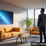 홈디자인 업무 사례 분석 - **Prompt 1: Digital Consultation and 3D Visualization**
    "A person (fully clothed in smart casual...