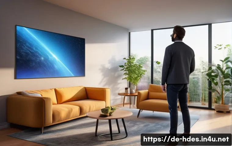 홈디자인 업무 사례 분석 - **Prompt 1: Digital Consultation and 3D Visualization**
"A person (fully clothed in smart casual...
